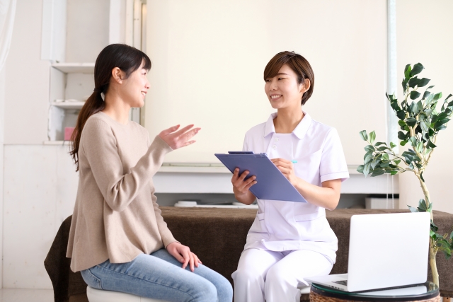手術後のフォロー体制について
